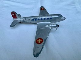 SWISSAIR DC-3