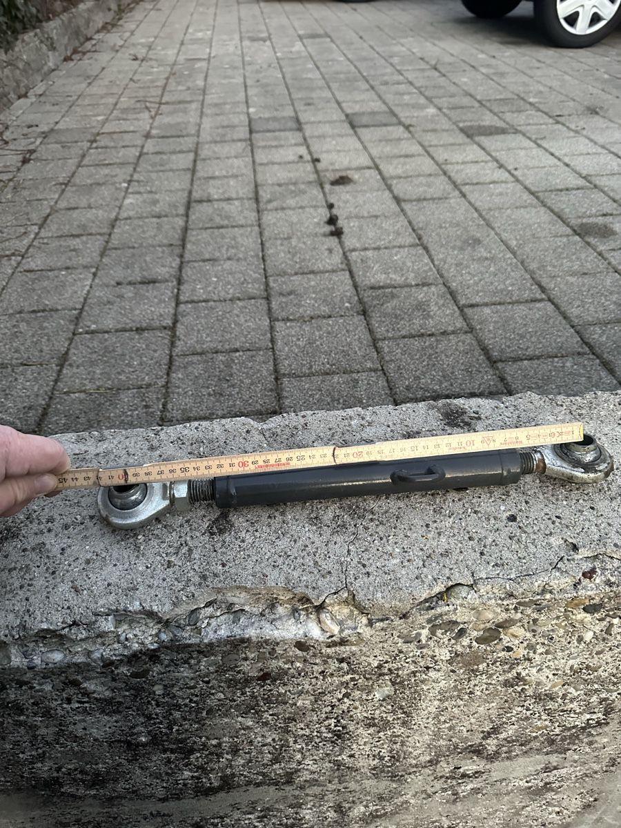 Trattori: Oberlenker – Usato da möhlin venduto da platzsimo 3