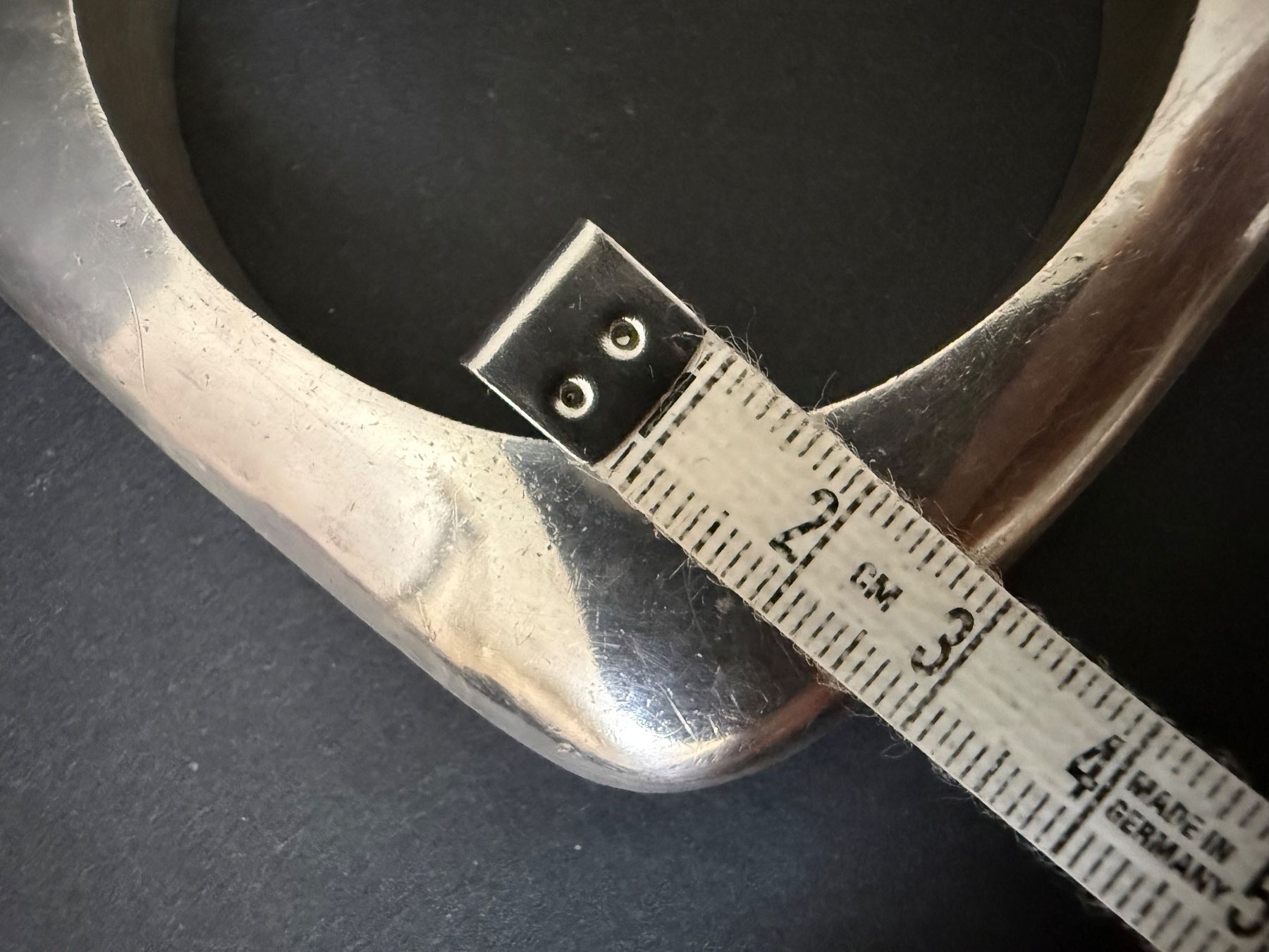Armbänder & -reifen: Silber Armband 925 – Gebraucht aus Spiegel b. Bern von Rogger72 6