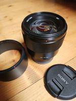 Sony FE 85 1.8 - Sony FE