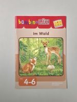 bambinoLÜK Heft „Im Wald“ Gr. 4-6 Jahre Westermann Lernspiel