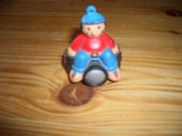 Jelmoli Fotocolor Figur klein guter Zustand