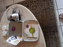 BEST DIRECT VIBRALUX PRO Massagegerät