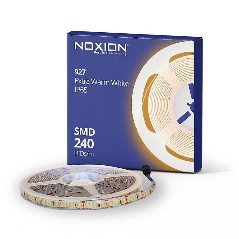 Ghirlande e barre luminose: Wasserdichte LED-Streifen Noxion Naga – Nuovo e nell'imballaggio originale da Regensdorf venduto da Hrochan