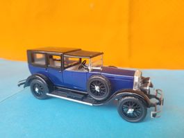Isotta Fraschini Tipo 8A 1919 Landaulet Rio no 8 1:43