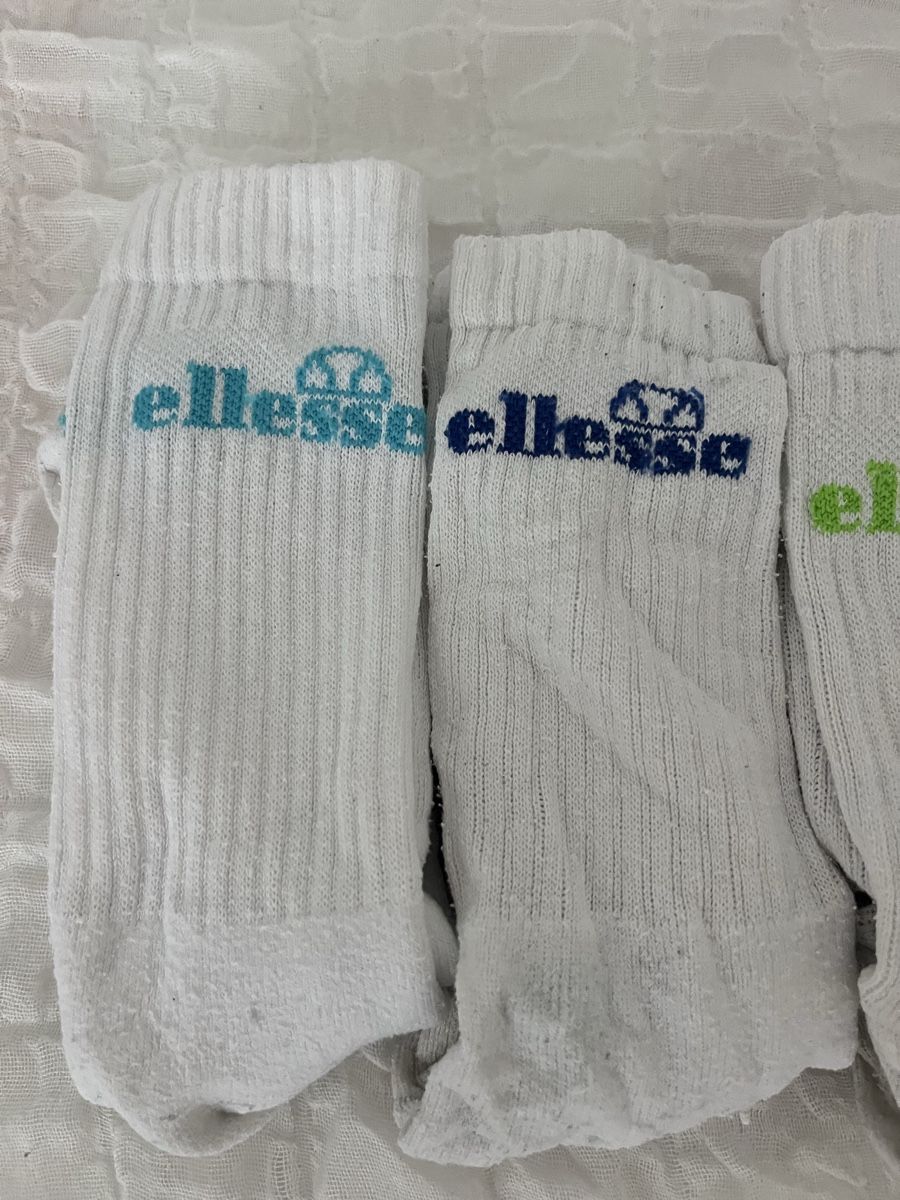 Calze: Lot de chaussettes  – Usato da Neuchâtel venduto da Ariane_vn00 1