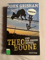 John Grisham: Theo Boone und der grosse Betrug, Top!
