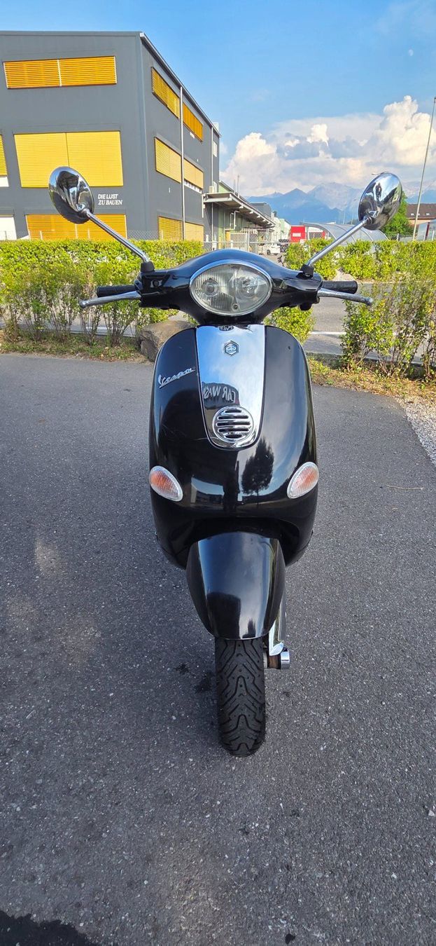 Piaggio Route: Wunderschöne PIAGGIO VESPA ET4 125 – D'occasion à Einigen par SUPzone 9