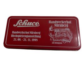 Schuco - Piccolo-Set Blechspielzeugausstellung