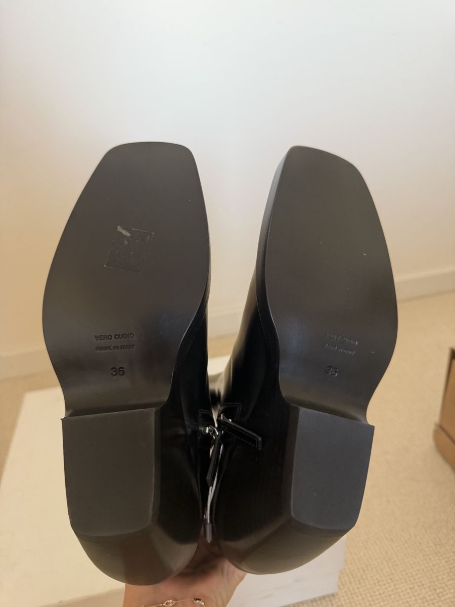 Khaite Scarpe da donna: Khaite boots NEW - s.36 – Nuovo e nell'imballaggio originale da Genève venduto da bisounours23 3