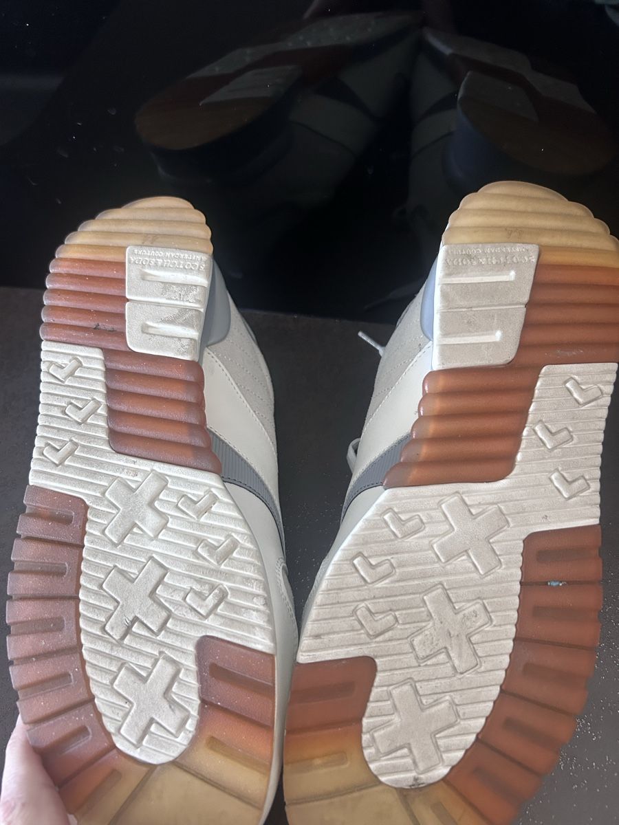 Maison Scotch Scarpe da uomo: Schuhe Scotch&Soda Grösse 44 – Nuovo (secondo la descrizione) da Meisterschwanden venduto da Seland 3