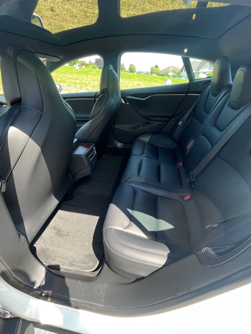 Tesla Autos: Tesla Model S Maximale Reichweite (100D) – Gebraucht aus Düdingen von inf_2nkb 8