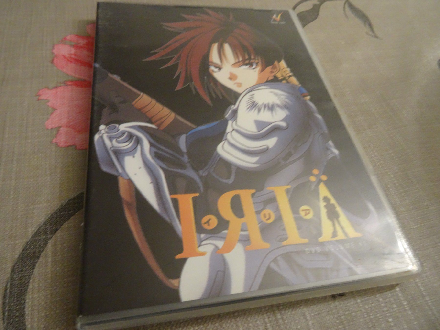 Tutti i DVDs: Iria - DVD VOLUME 1 DVD – Usato da Olten venduto da Disc-Verkauf