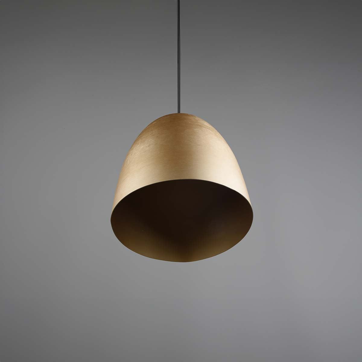 Lampadari & plafoniere: Pendelleuchte, Messing, 25 cm Ø – Nuovo (secondo la descrizione) da Kreuzlingen venduto da Smart-Light 3
