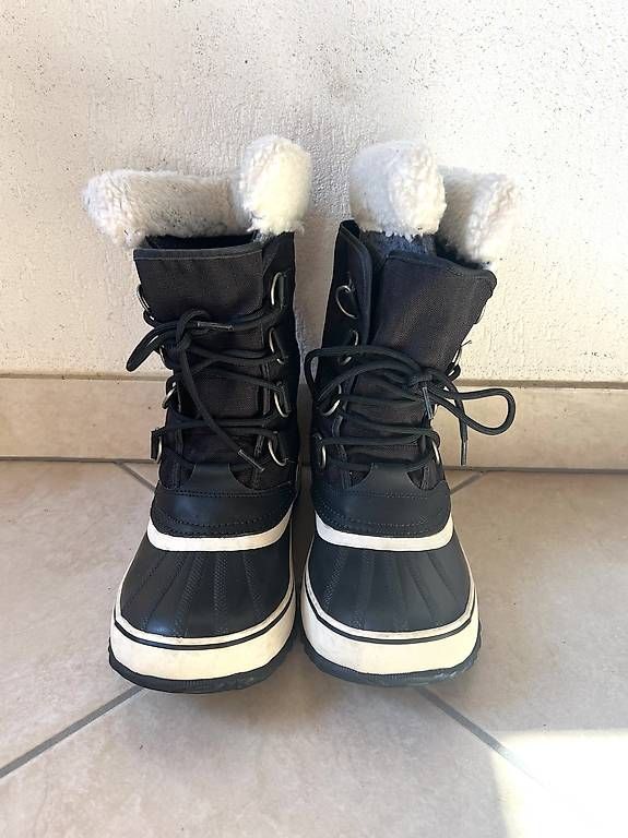 Sorel Scarpe da donna: Bottes Sorel - Taille 39 – Usato da Bossonnens venduto da noemie_01