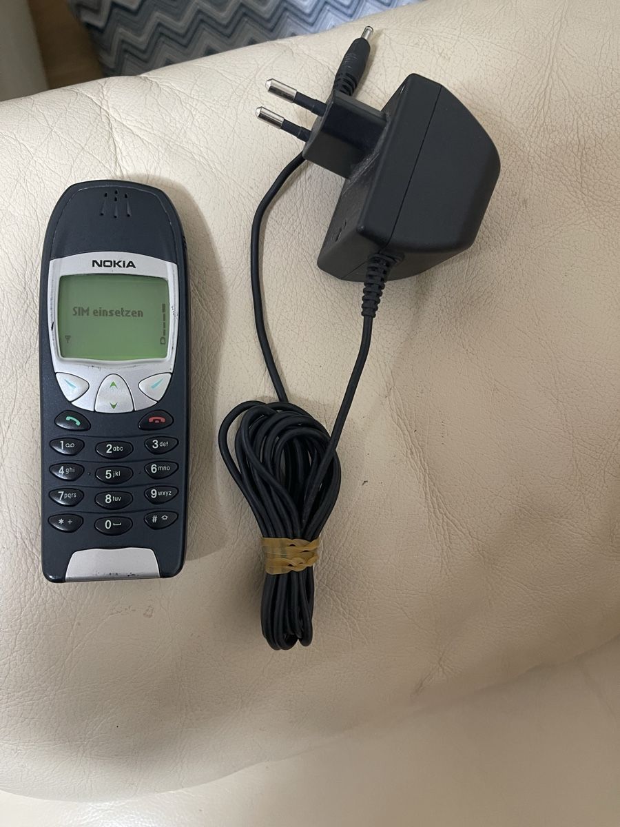 Nokia Telefoni cellulari / Smartphones: Nokia 6210 ink Lgerät – Usato da Regensdorf venduto da mex5145