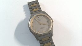 Certina DS Titanium Herren Uhr, Quartz in Top Zustand