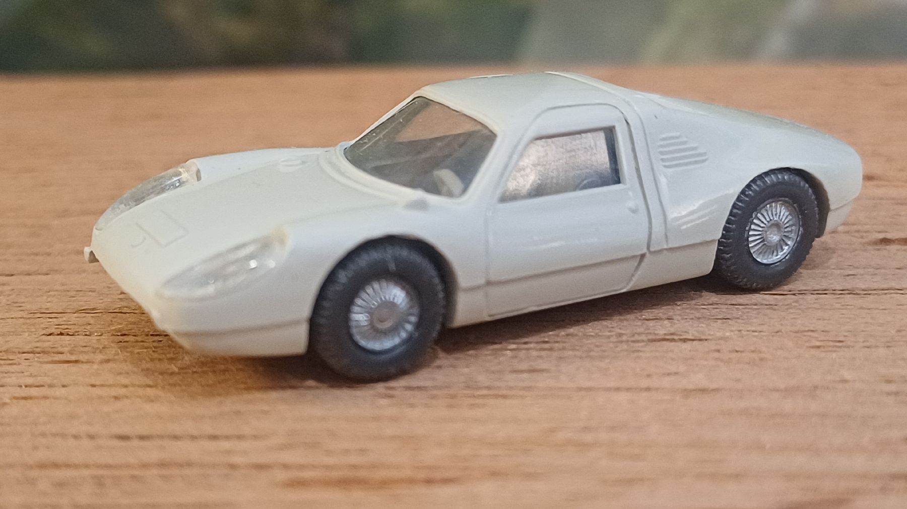 Wiking Modellautos: Porsche Carrera von Wiking – Neu (gemäss Beschreibung) aus Uznach von Katinka83
