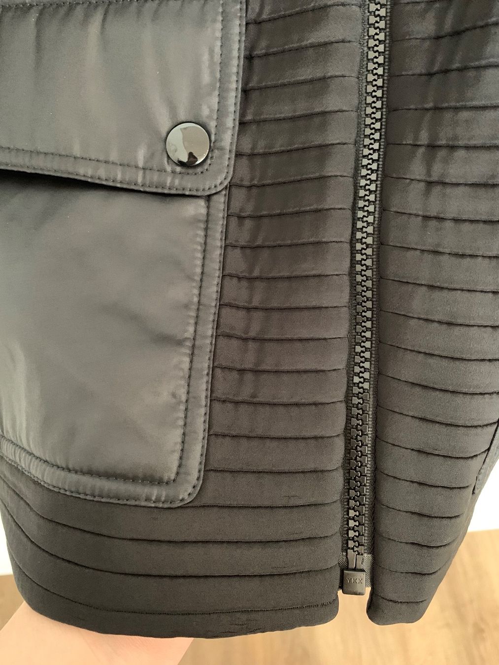 Sandro Giacche: Sandro Paris Jacke schwarz Gr. 36 / S – Usato da Fislisbach venduto da KolibriSecondhand 4