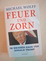 Feuer und Zorn, Michael Wolff, Donald Trump