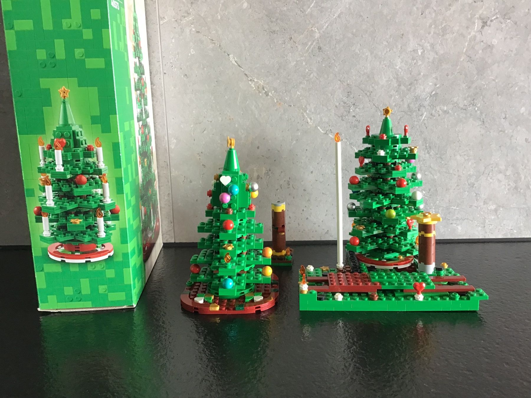 Technics Kit di costruzioni: LEGO Arbre de Noël – Usato da Neuchâtel venduto da sta_7qfy 1