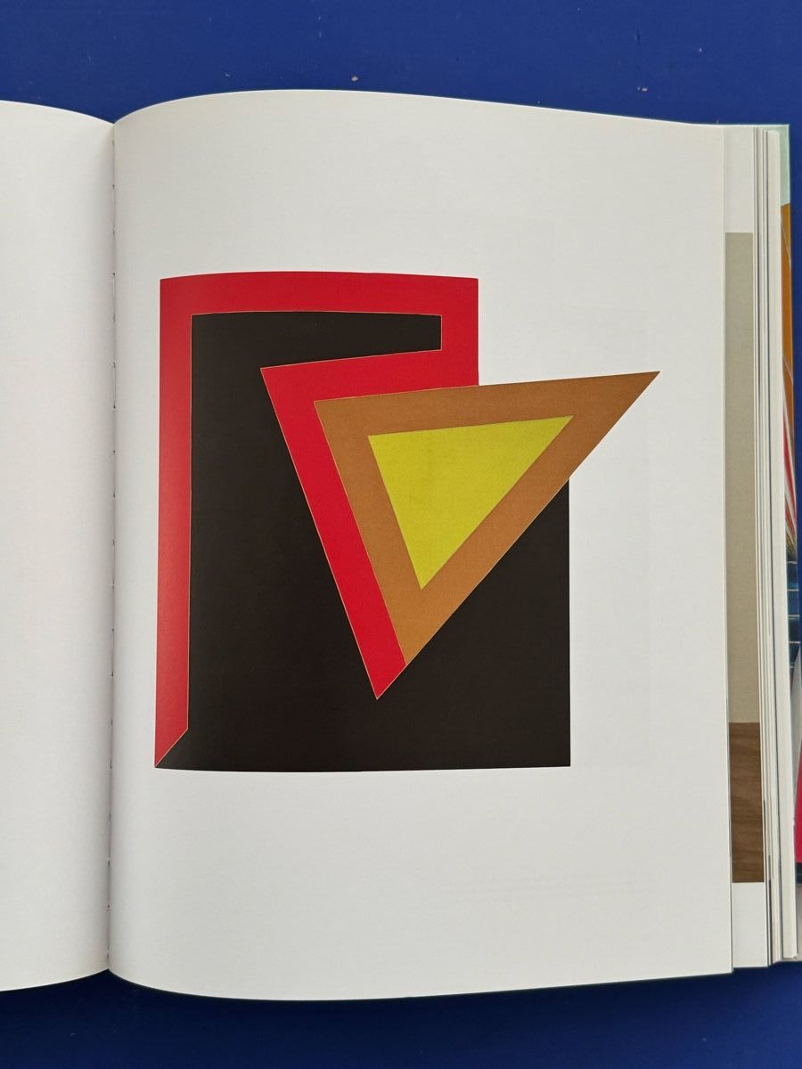Libri: Frank Stella - Die Retrospektive - Werke 1958- 2012 – Usato da Adliswil venduto da buch_und_kunst 3