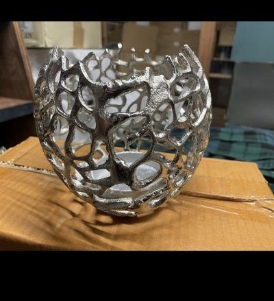 Portacandele: Windlicht Korallen Form Kerze 6stk – Nuovo e nell'imballaggio originale da Aarwangen venduto da to-hirschi 1