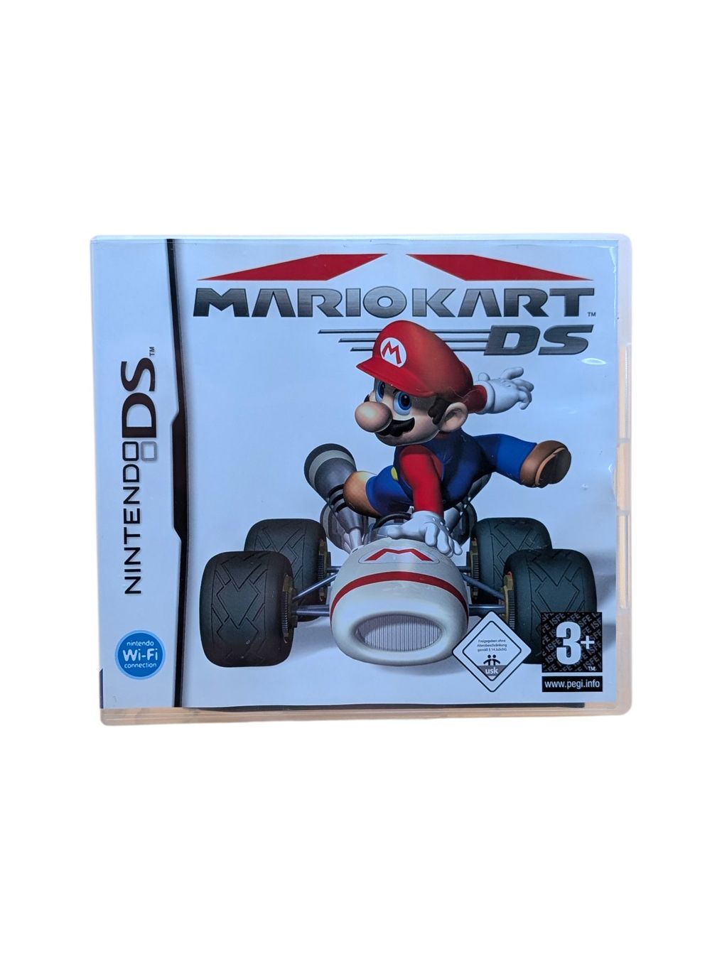 Nintendo Giochi: Mario Kart DS Nintendo DS – Usato da Domat/Ems venduto da IsseldorsShop