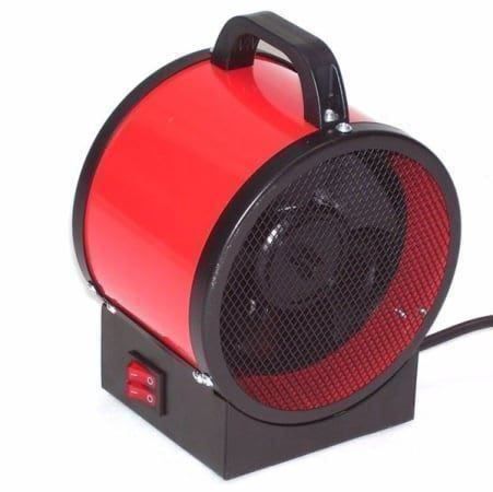 Heizgeräte: 55438 - 2kW Keramik Heizlüfter Keramikheizer – Neu und originalverpackt aus Wallenwil von toesstal-vertrieb 2
