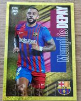 Memphis Depay - Panini FIFA 365 Nr. 120  ⚽🏆