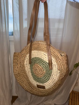 Sommerliche Tasche