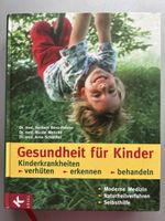 Gesundheit für Kinder, Kinderkrankheiten