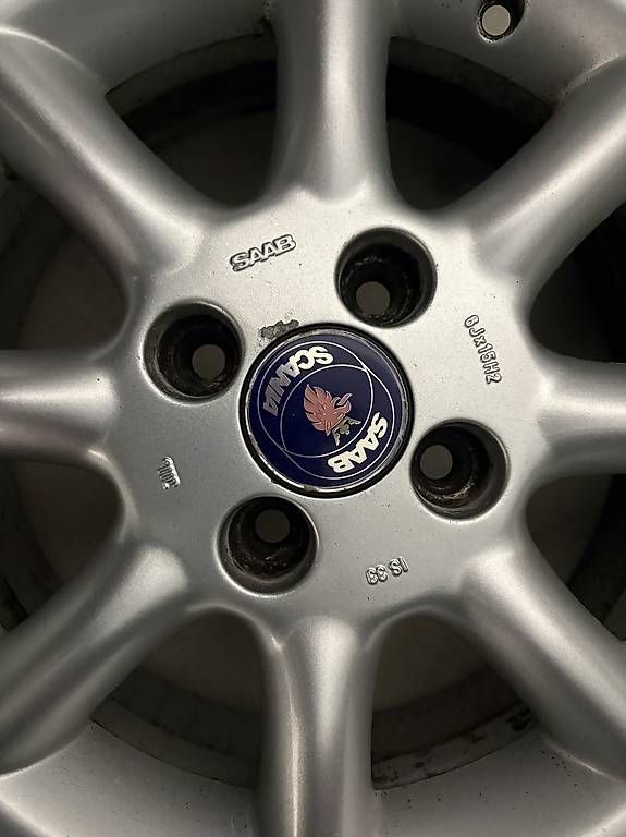 Felgen: Saab Felgen – Gebraucht aus Möriken von WilsonT