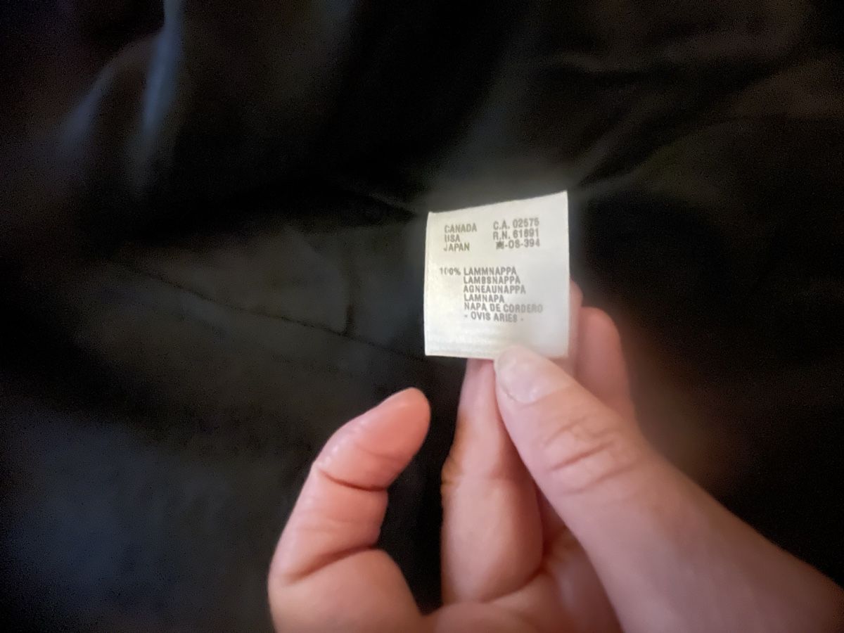 Escada Giacche: Lederjacke ESCADA Schwarz, Top Zustand, Grösse M – Usato da Rüschlikon venduto da Lajniii 2