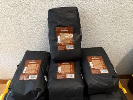 Barissimo Crema Kaffee ganze Bohnen 4x1kg neu