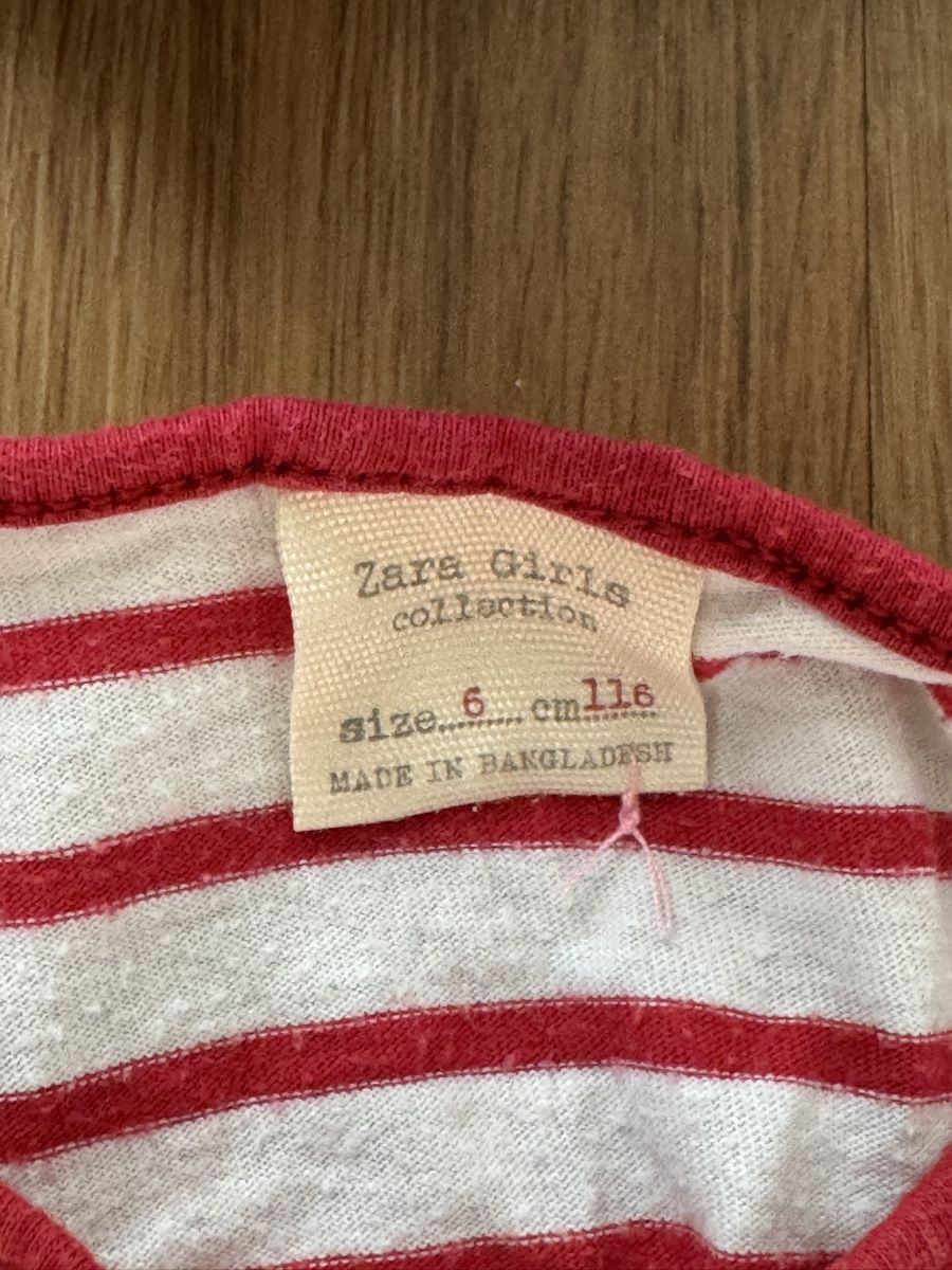 Lotti & Set di vestiti: 2 Langarmshirts und ein Hemd Grösse 116 – Usato da Basel venduto da spassbremse 2