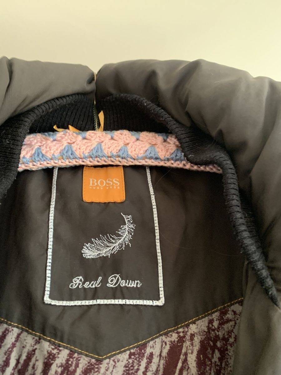 Giacche: Hugo boss daunenjacke braun – Usato da Zürich venduto da Nikuska32 7