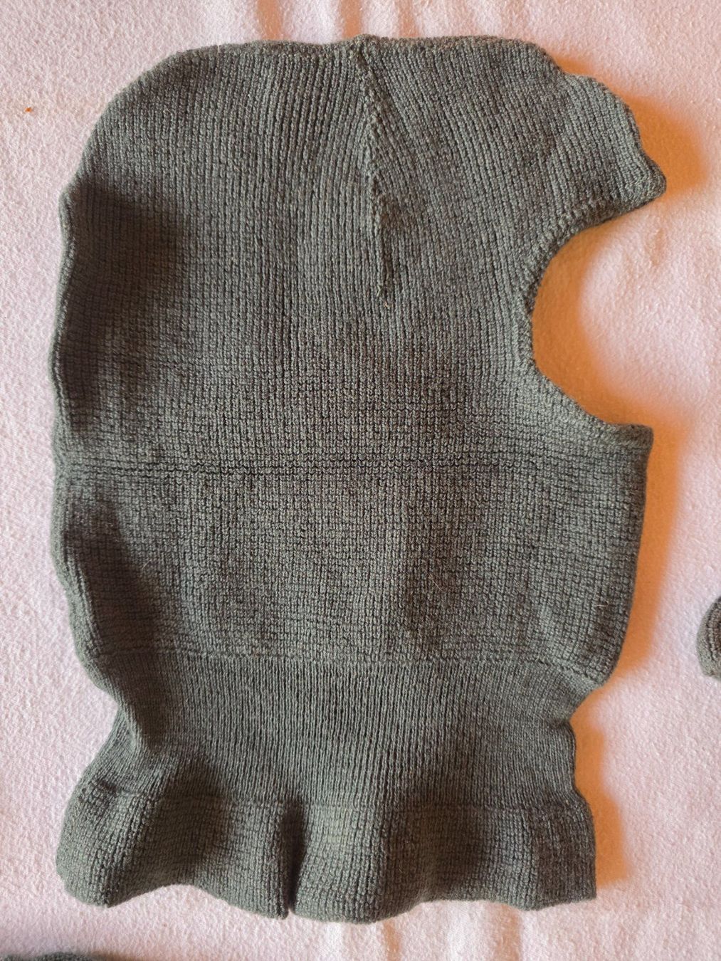 Autres vêtements & accessoires: 6 Sturmhauben  / Kopfpariser der CH Armee – D'occasion à Obermumpf par oiskypoisky 2
