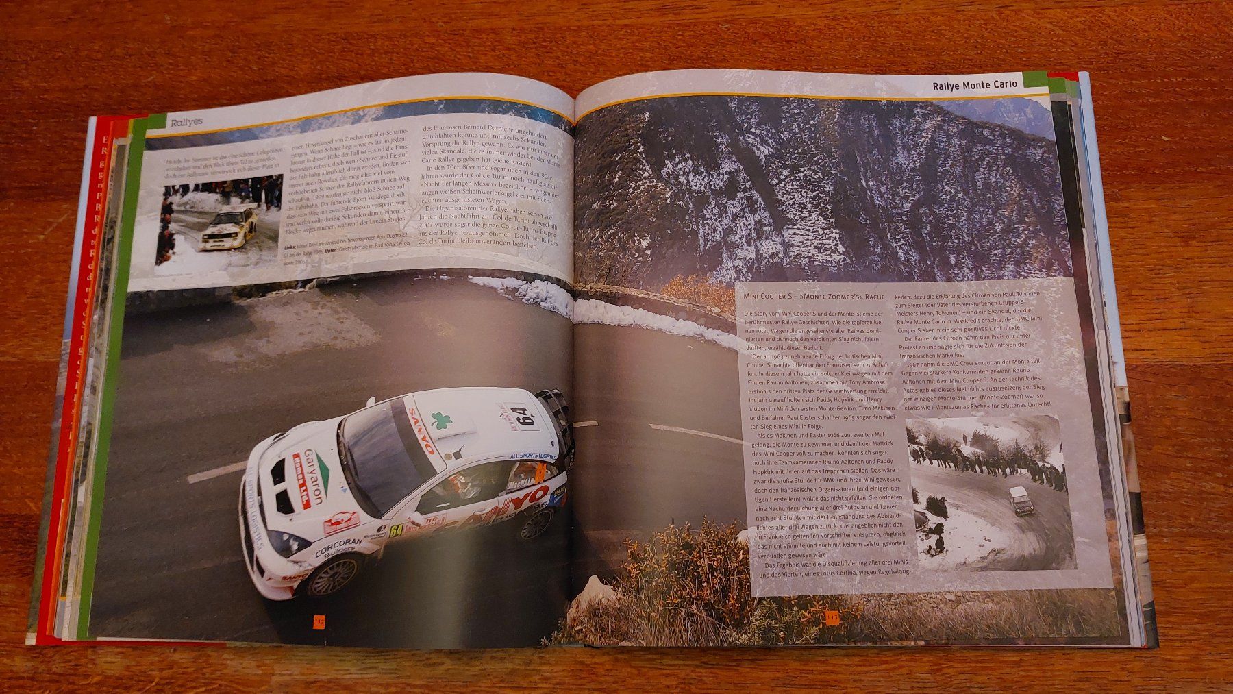 Bücher: Legendäre Motorsport-Strecken – Neu (gemäss Beschreibung) aus Arni AG von Kronik08 4