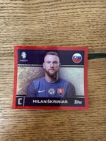 Milan Skriniar Euro 2024 Topps Sticker 
