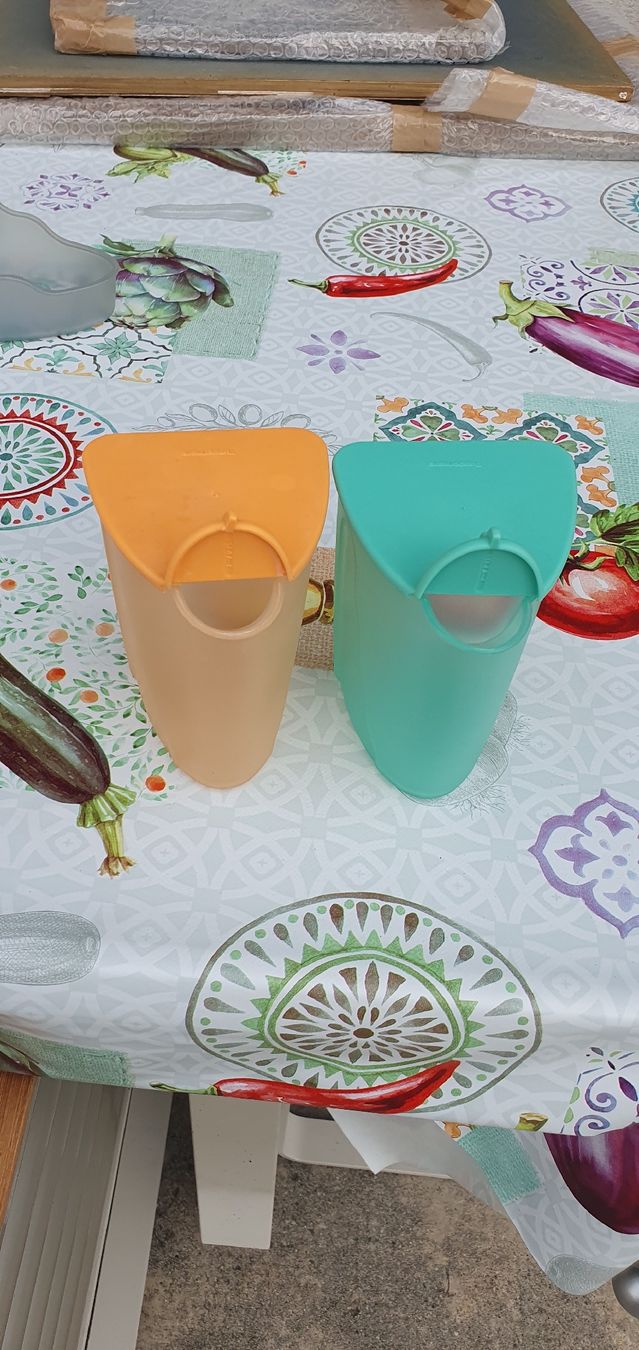 Set di piatti: Tupperware, service sucre et lait – Usato da Aven venduto da stphane1577 2