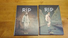 Comics: 2 x RIP Nr. 1+2 / Gaet's - Monier / 1. Auflagen
