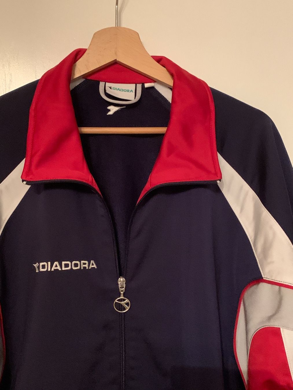 Diadora Giacche: Diadora Jacke Grösse L Vintage – Usato da ZUFIKON venduto da SULMI01 2