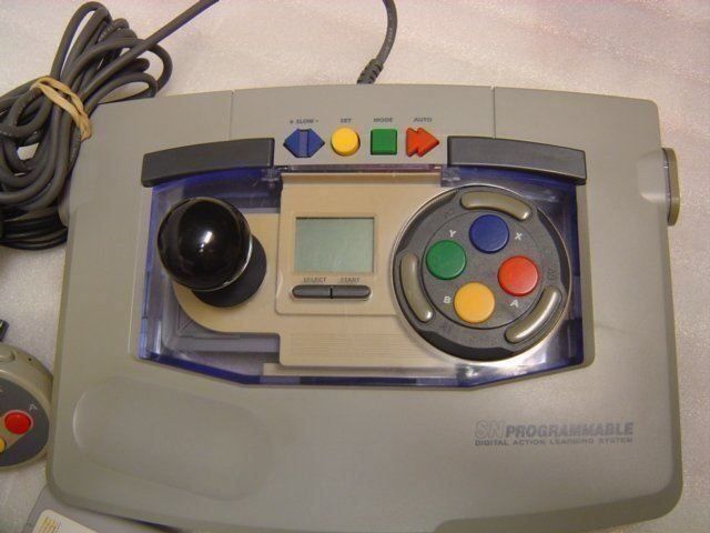 Nintendo Console: SNES Konsole + Spiele + Programmable Digital Action Learning – Usato da Pambio Noranco venduto da Pol69 1