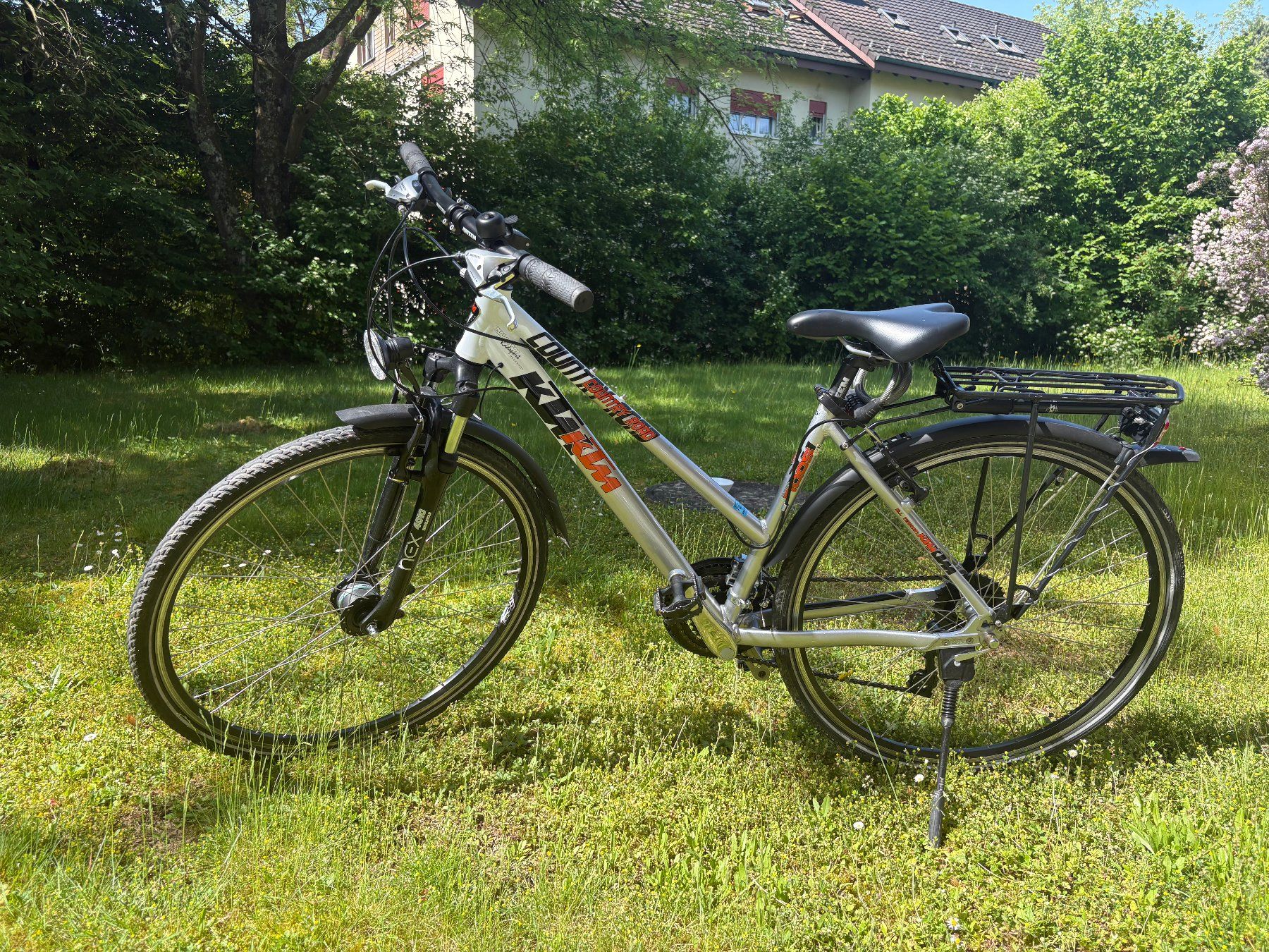 KTM Biciclette: Damenfahrrad KTM – Usato da Rütihof venduto da johndeer177 2