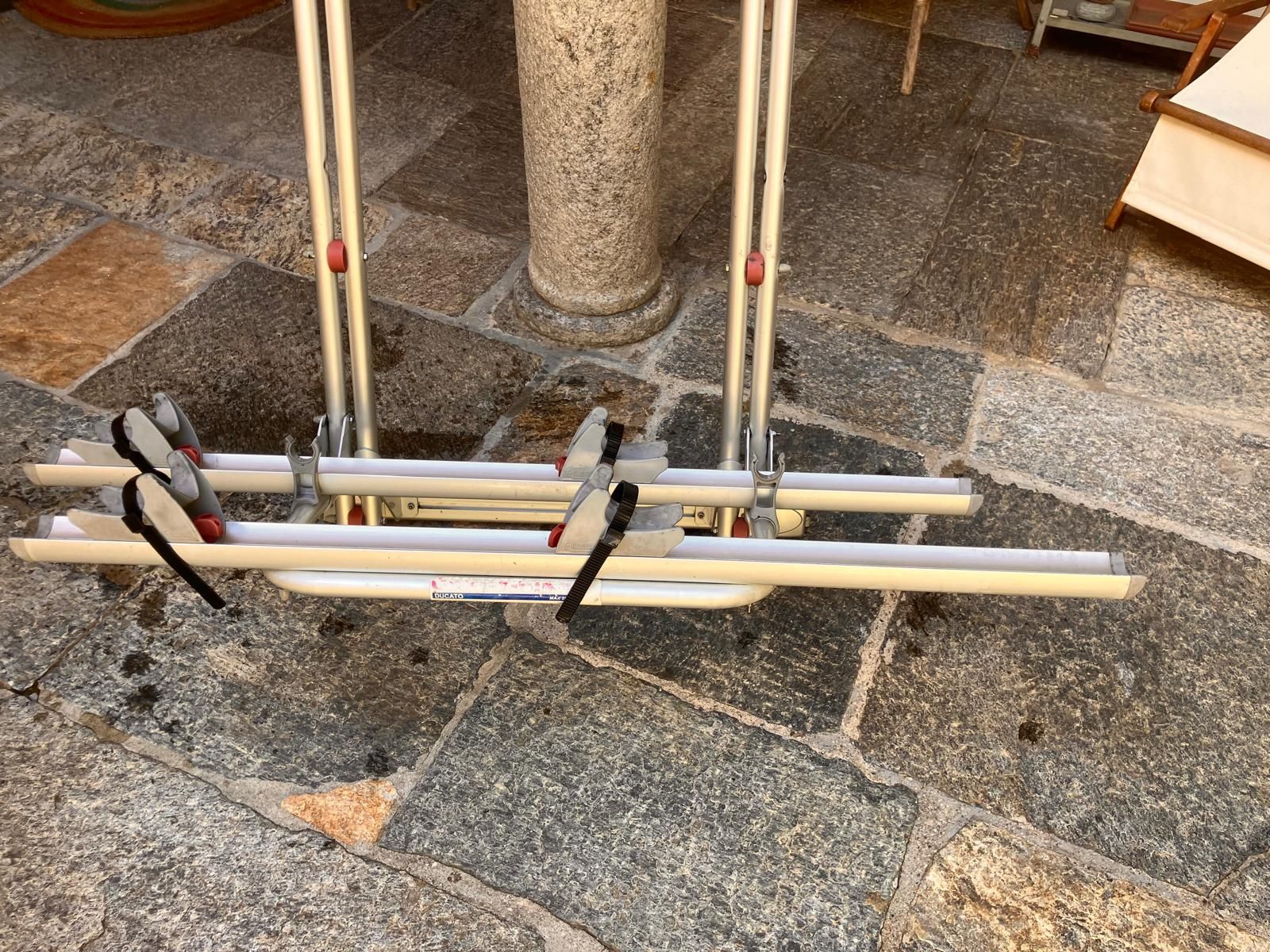 Fiamma Portapacchi: Portabici per camper – Usato da Astano venduto da matty976051 3