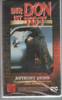 Der Don ist tot (USA 1973) CIC Video VHS 1116