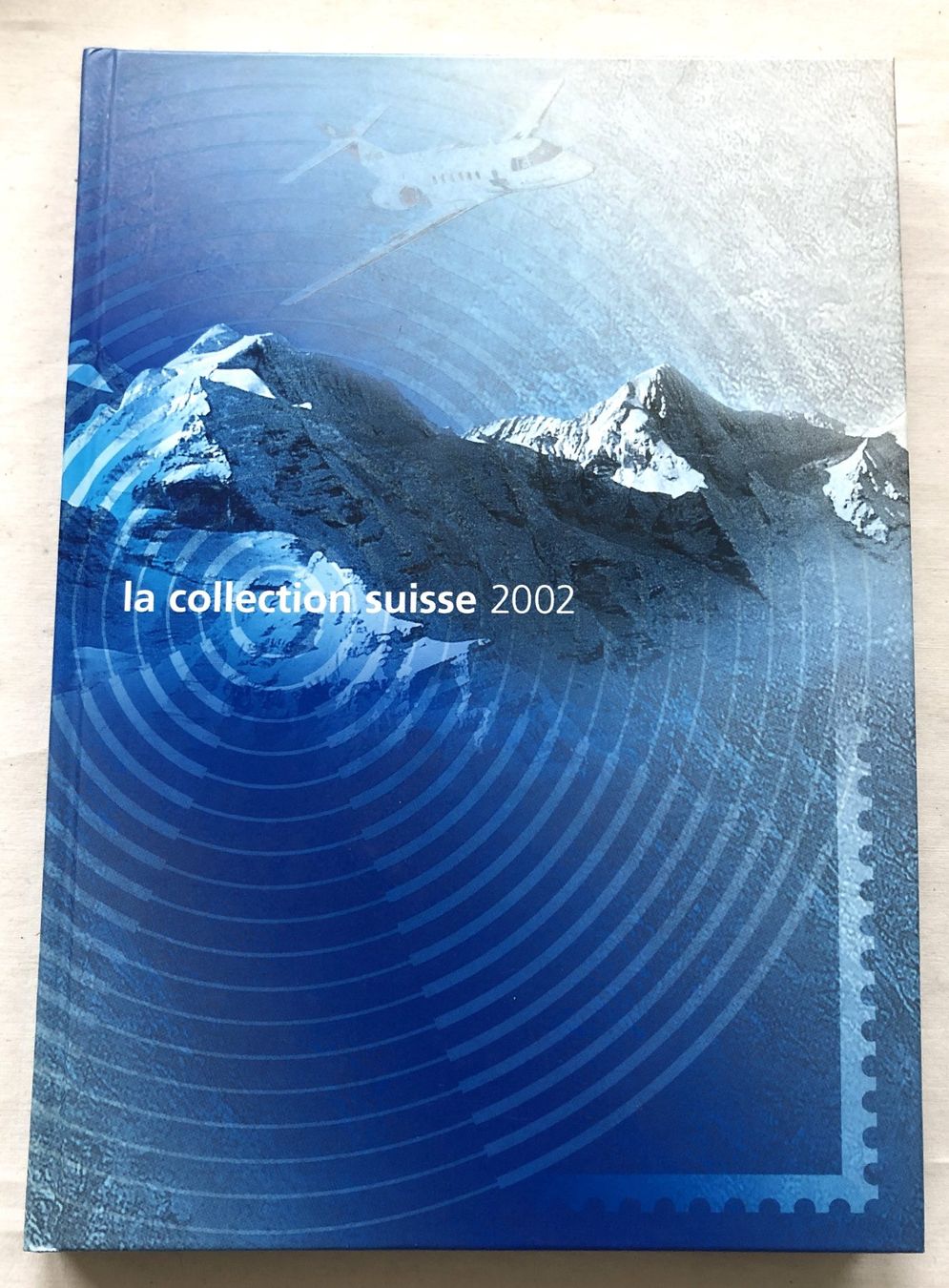 Tutti i francobolli: Schweizer Briefmarken - komplettes Jahrbuch - 2002 – Nuovo (secondo la descrizione) da Schaffhausen venduto da durruti
