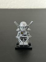 Lego Ninjago Zane Jungle Robe Titan Ninja