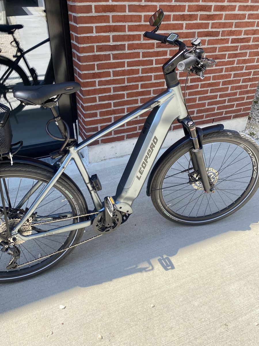 Biciclette: E-Bike Leopard Performance Line Speed Bosch – Usato da Niederwangen BE venduto da fghjijb89